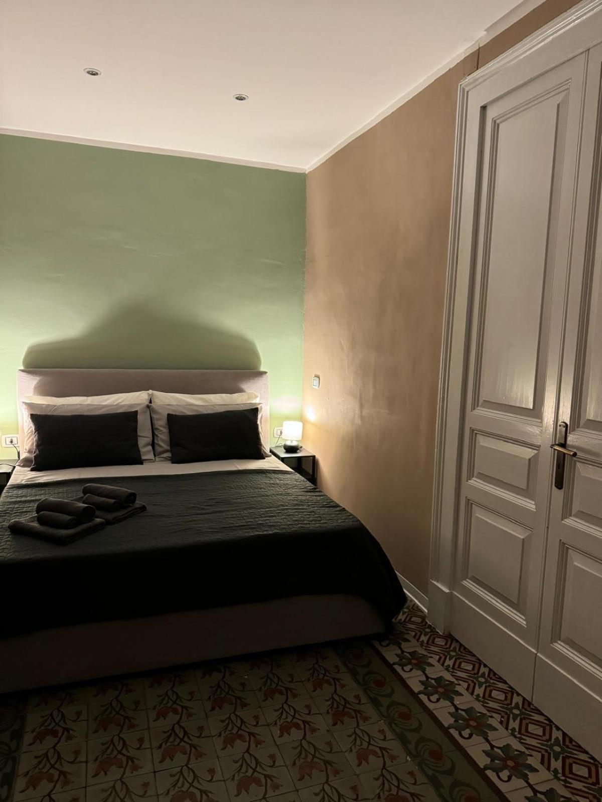 Verdi Apartments Катания Екстериор снимка